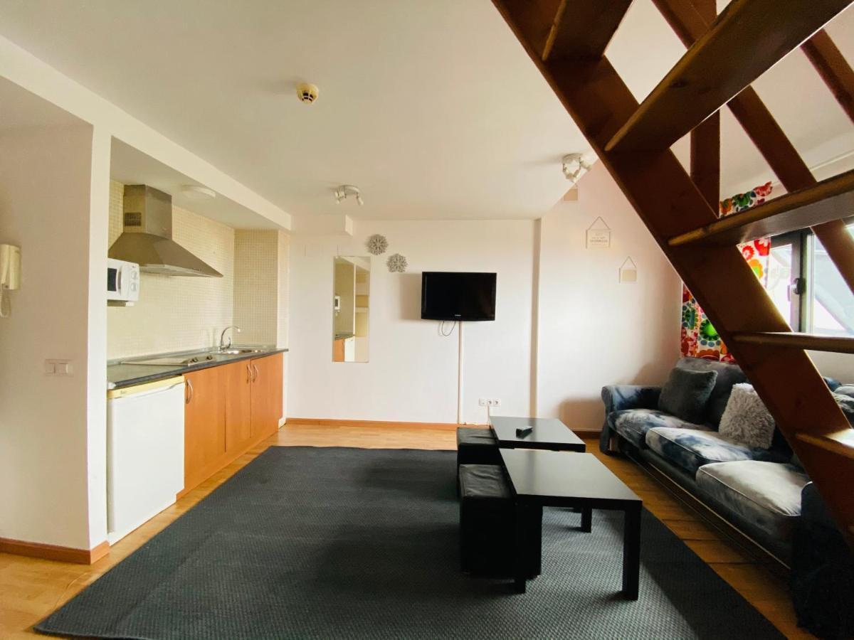 Apartamentos Sierra Nevada Prime Bluettravel Exteriör bild