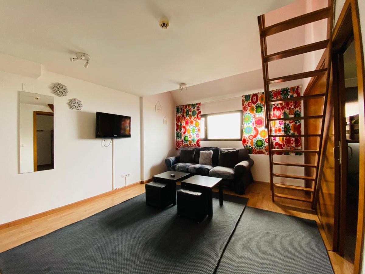 Apartamentos Sierra Nevada Prime Bluettravel Exteriör bild