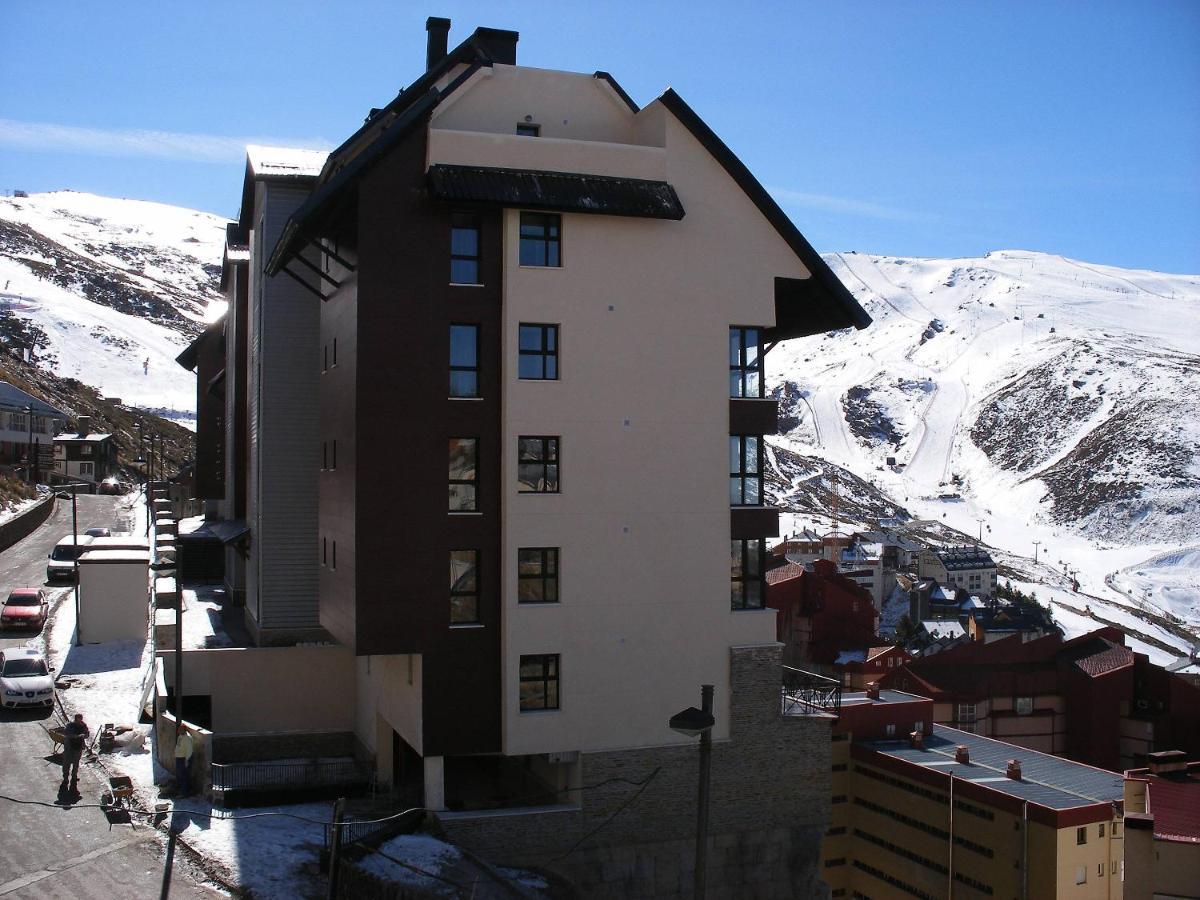 Apartamentos Sierra Nevada Prime Bluettravel Exteriör bild