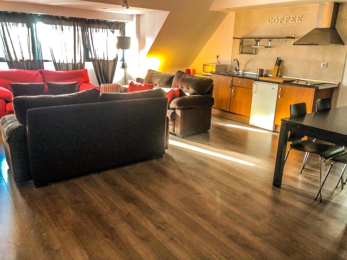 Apartamentos Sierra Nevada Prime Bluettravel Exteriör bild