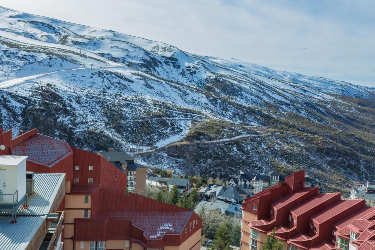 Apartamentos Sierra Nevada Prime Bluettravel Exteriör bild