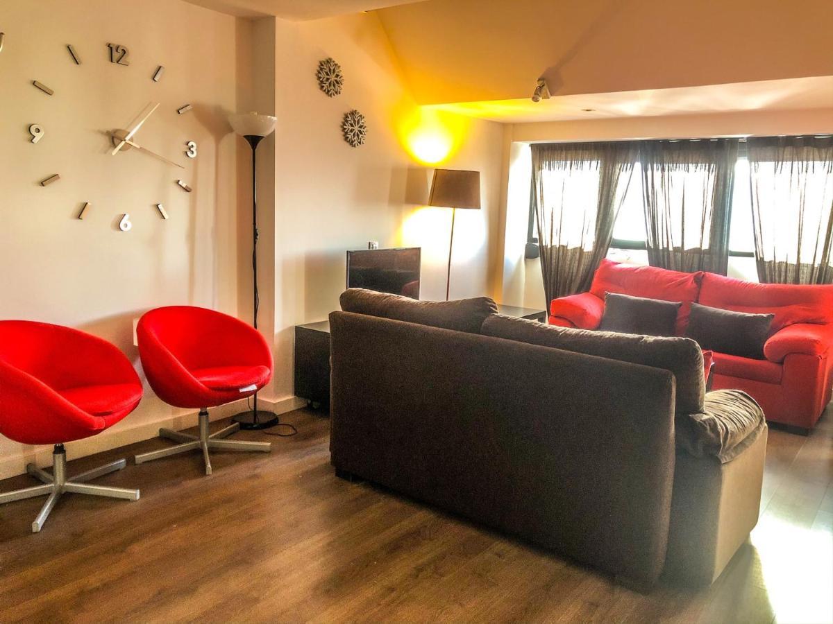 Apartamentos Sierra Nevada Prime Bluettravel Exteriör bild