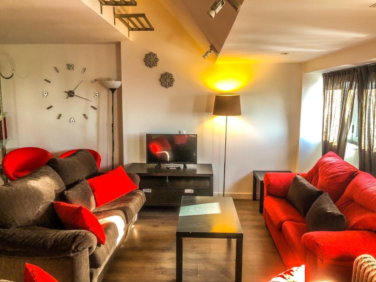 Apartamentos Sierra Nevada Prime Bluettravel Exteriör bild