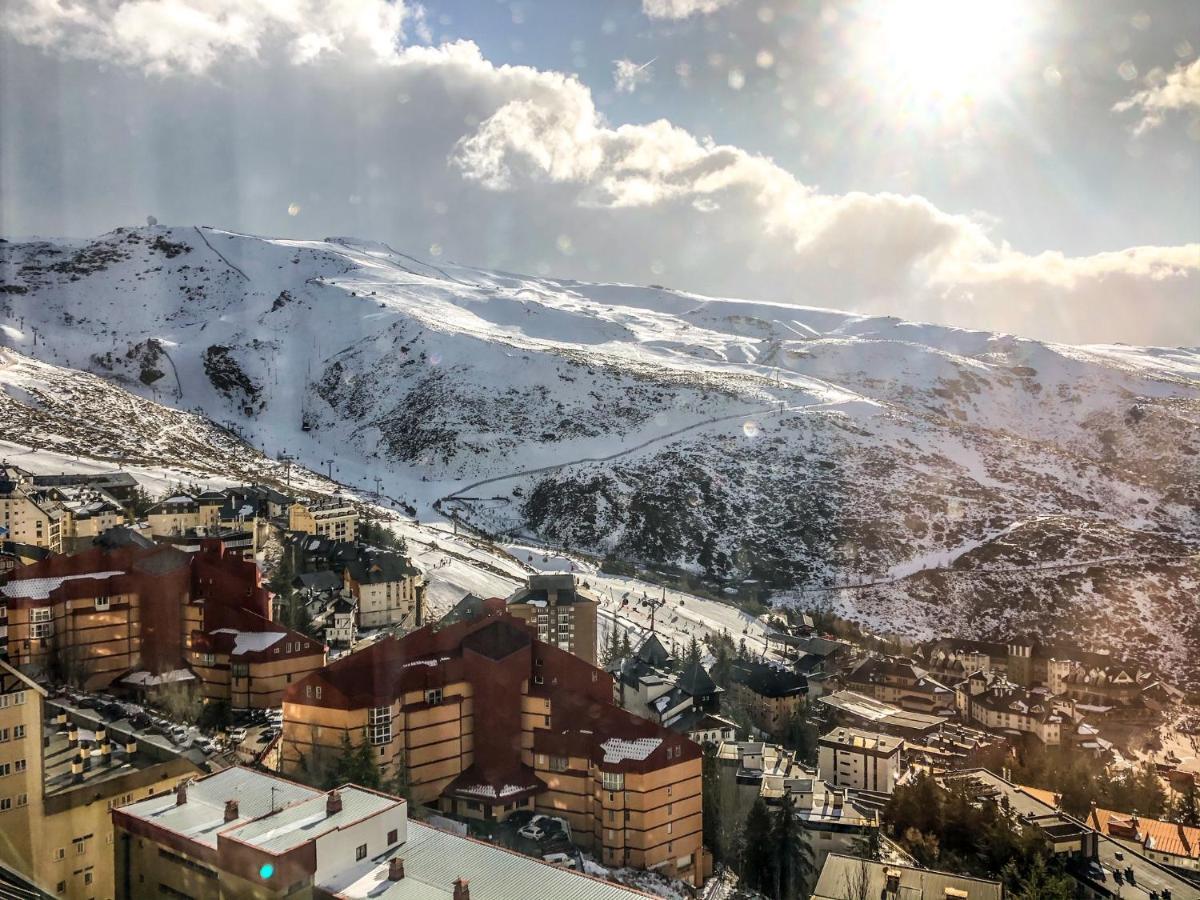 Apartamentos Sierra Nevada Prime Bluettravel Exteriör bild