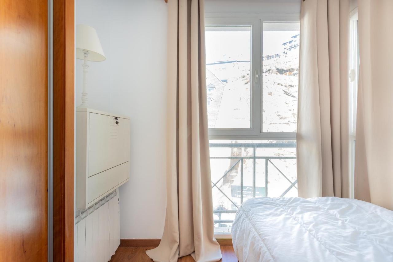 Apartamentos Sierra Nevada Prime Bluettravel Exteriör bild