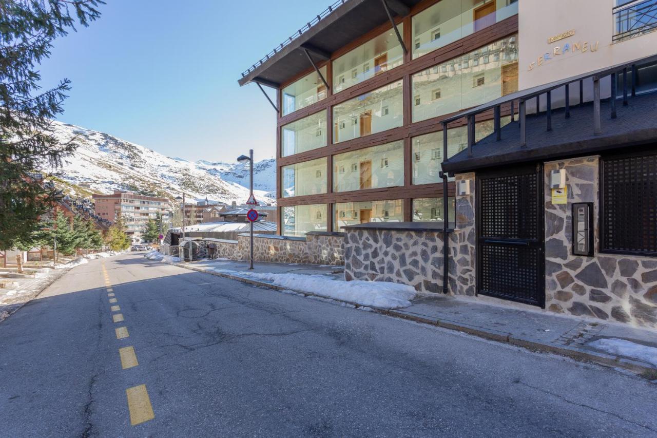 Apartamentos Sierra Nevada Prime Bluettravel Exteriör bild