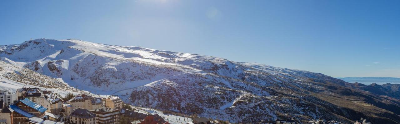 Apartamentos Sierra Nevada Prime Bluettravel Exteriör bild