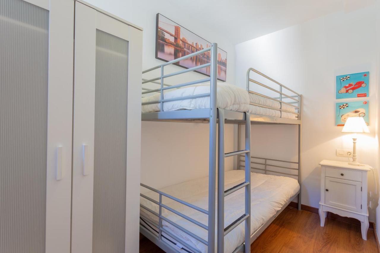Apartamentos Sierra Nevada Prime Bluettravel Exteriör bild