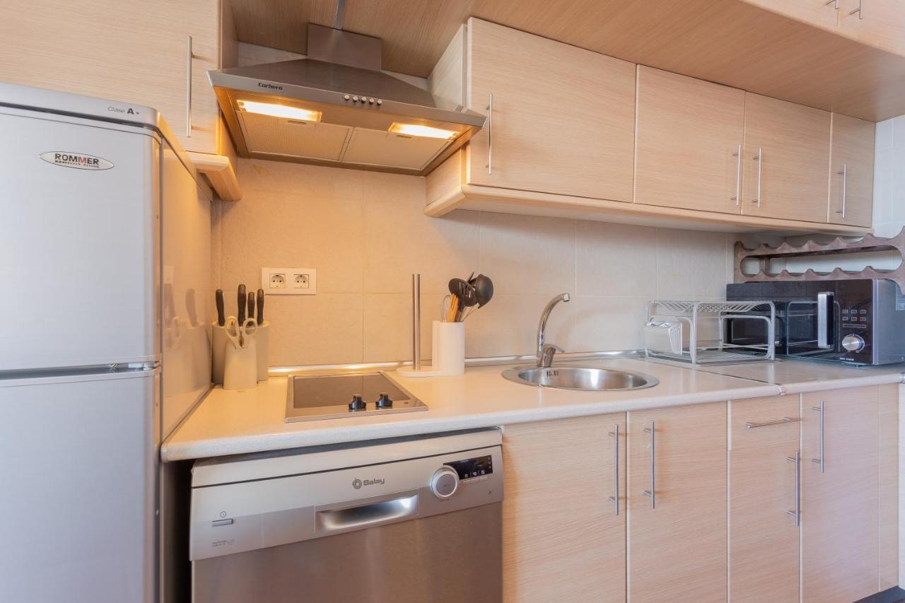 Apartamentos Sierra Nevada Prime Bluettravel Exteriör bild