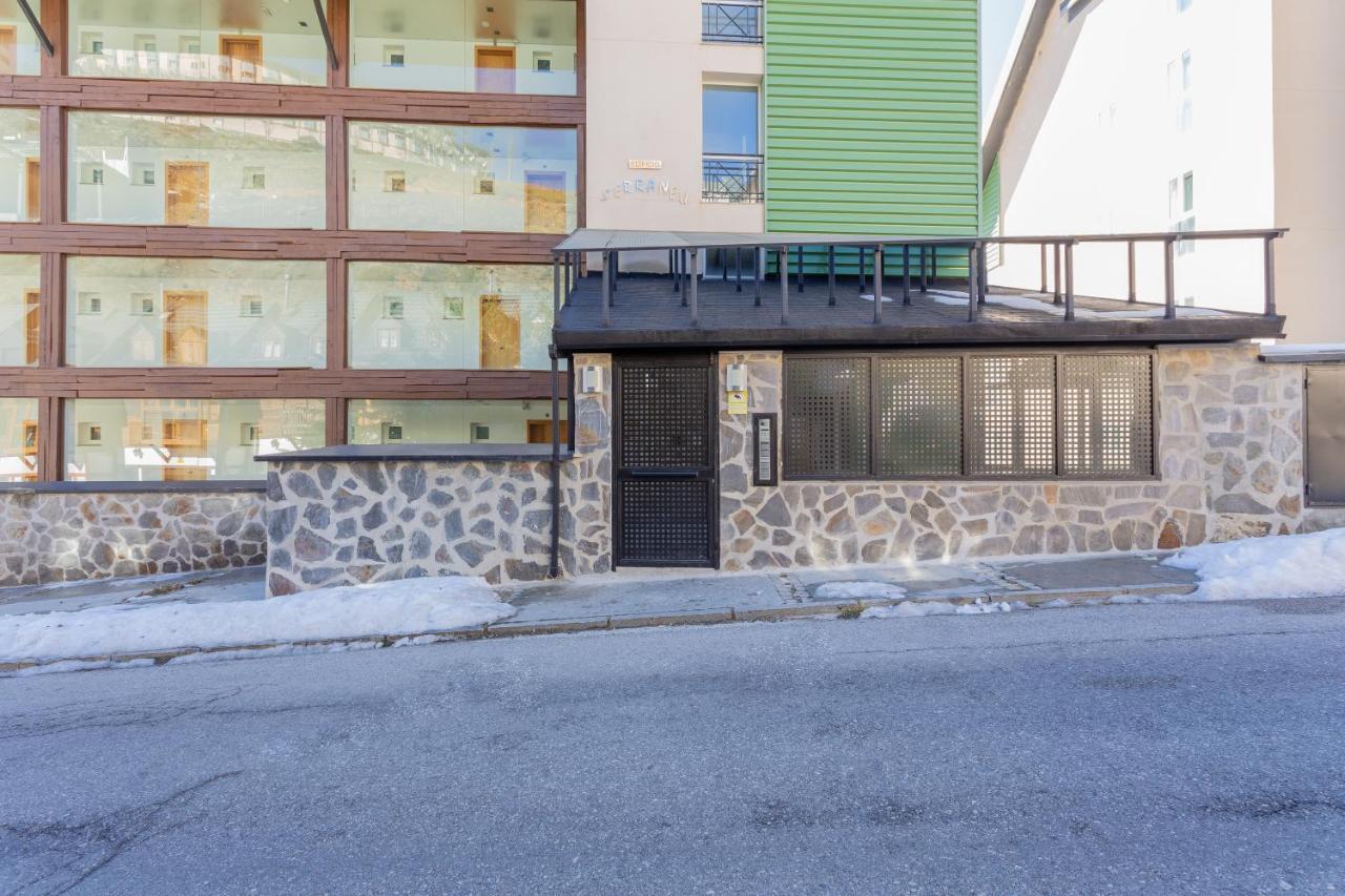 Apartamentos Sierra Nevada Prime Bluettravel Exteriör bild