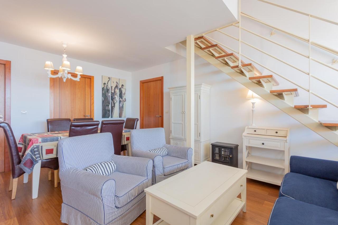 Apartamentos Sierra Nevada Prime Bluettravel Exteriör bild