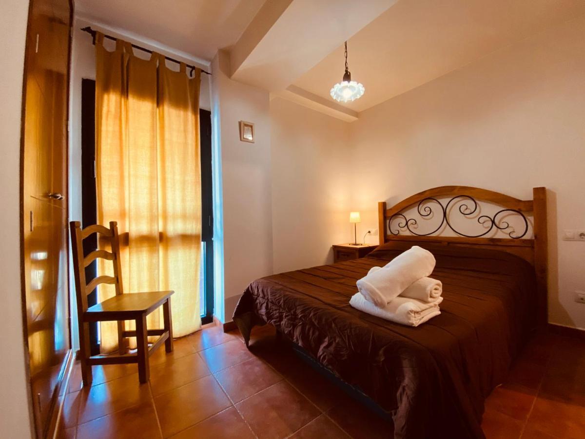 Apartamentos Sierra Nevada Prime Bluettravel Exteriör bild