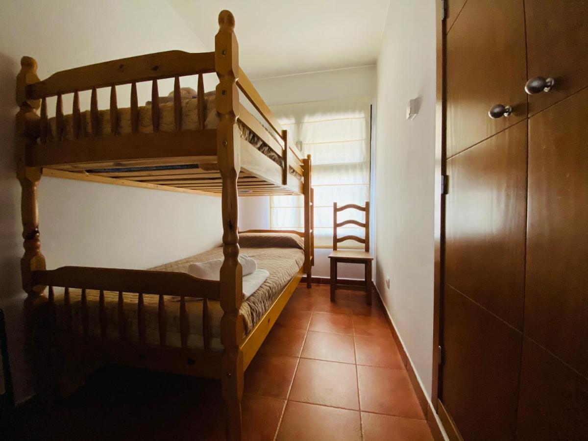 Apartamentos Sierra Nevada Prime Bluettravel Exteriör bild
