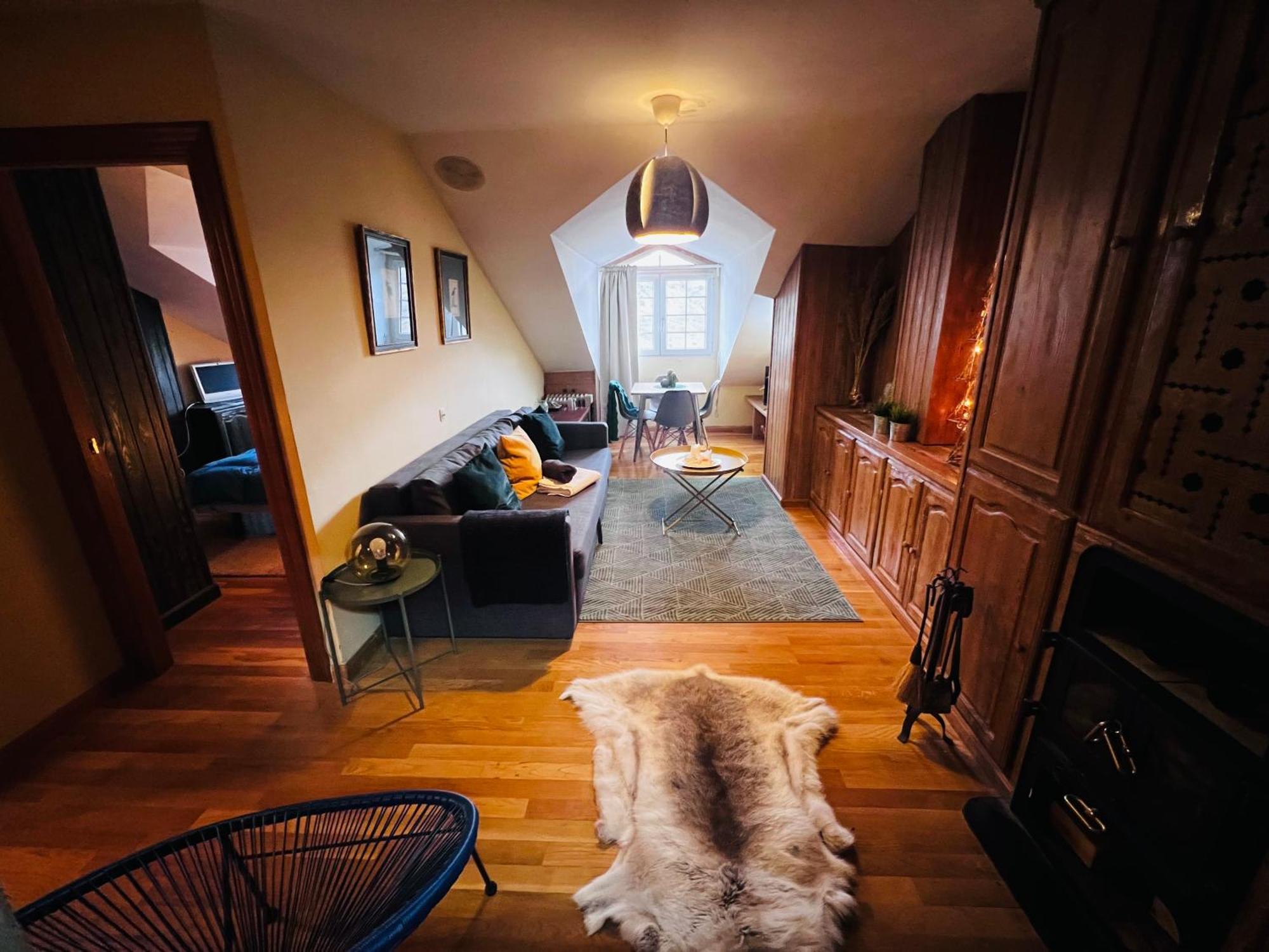 Apartamentos Sierra Nevada Prime Bluettravel Exteriör bild