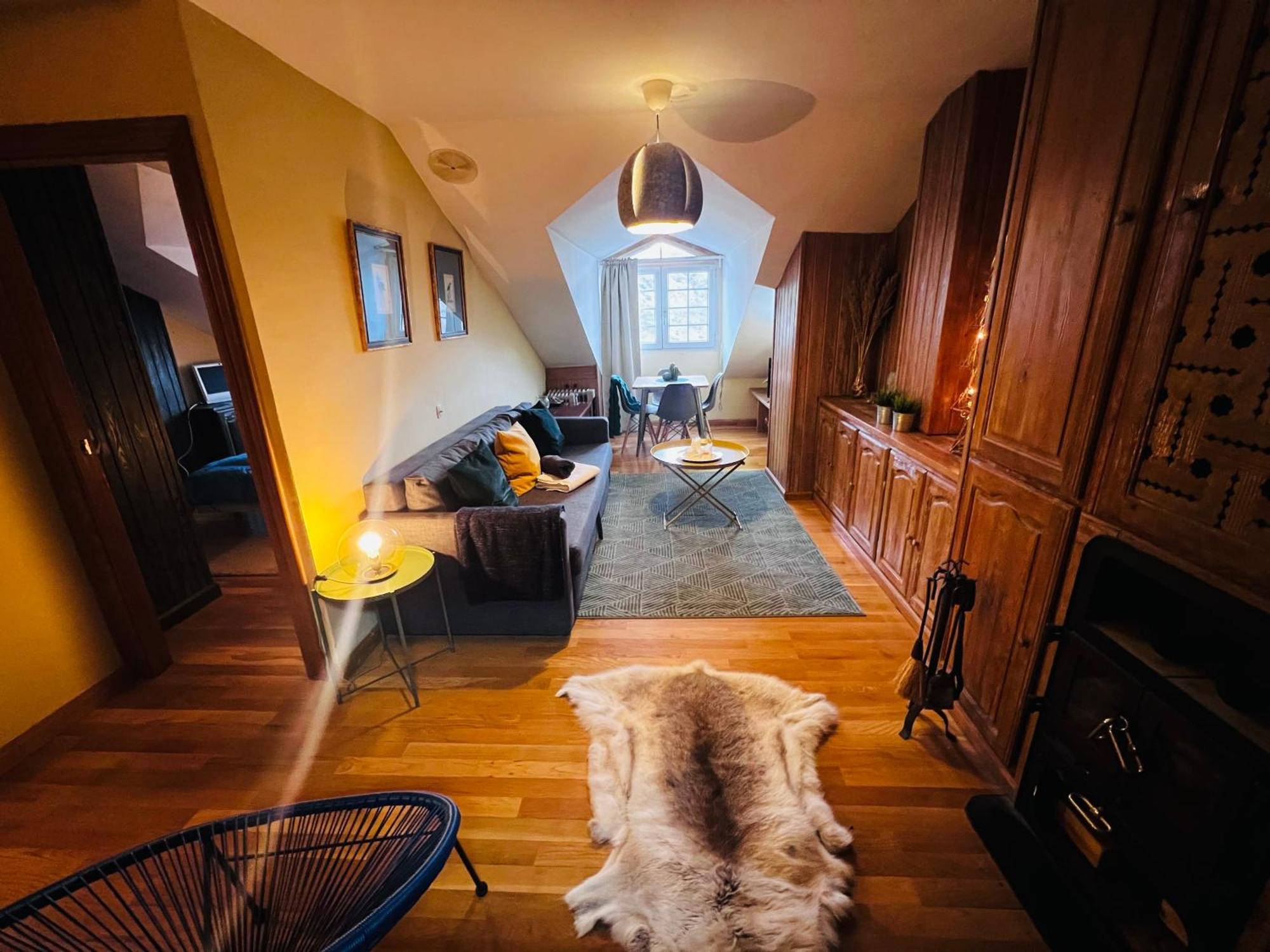 Apartamentos Sierra Nevada Prime Bluettravel Exteriör bild