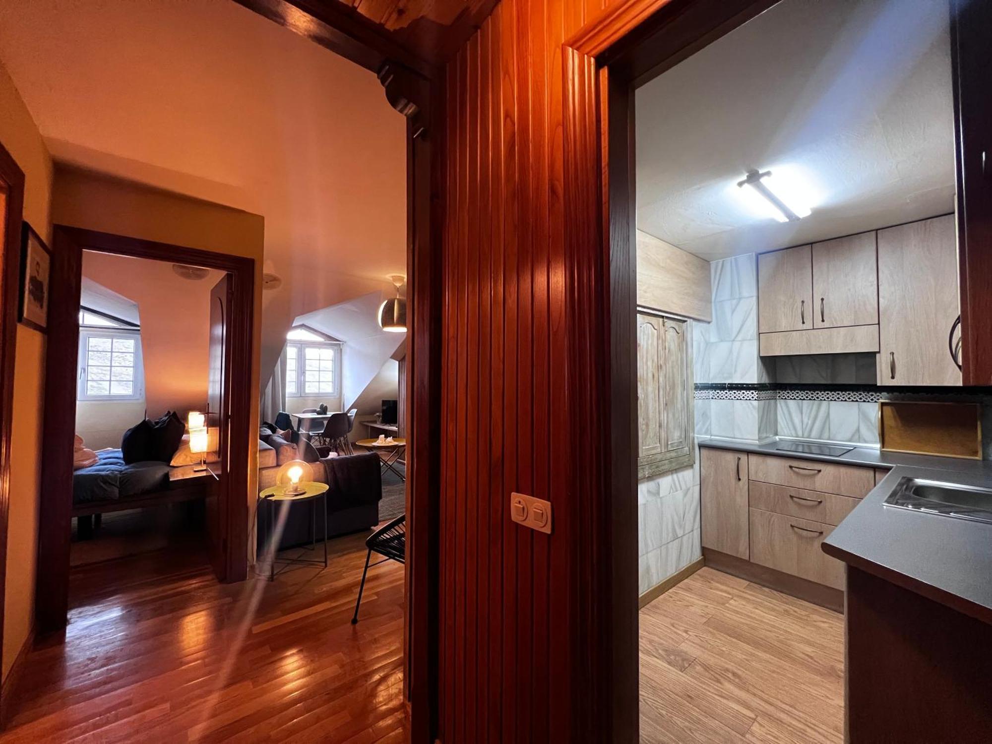 Apartamentos Sierra Nevada Prime Bluettravel Exteriör bild