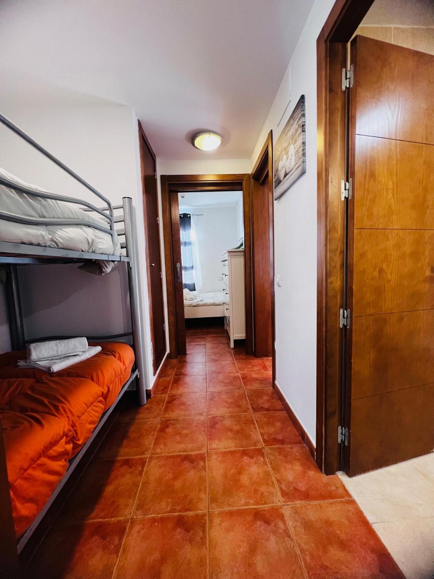 Apartamentos Sierra Nevada Prime Bluettravel Exteriör bild
