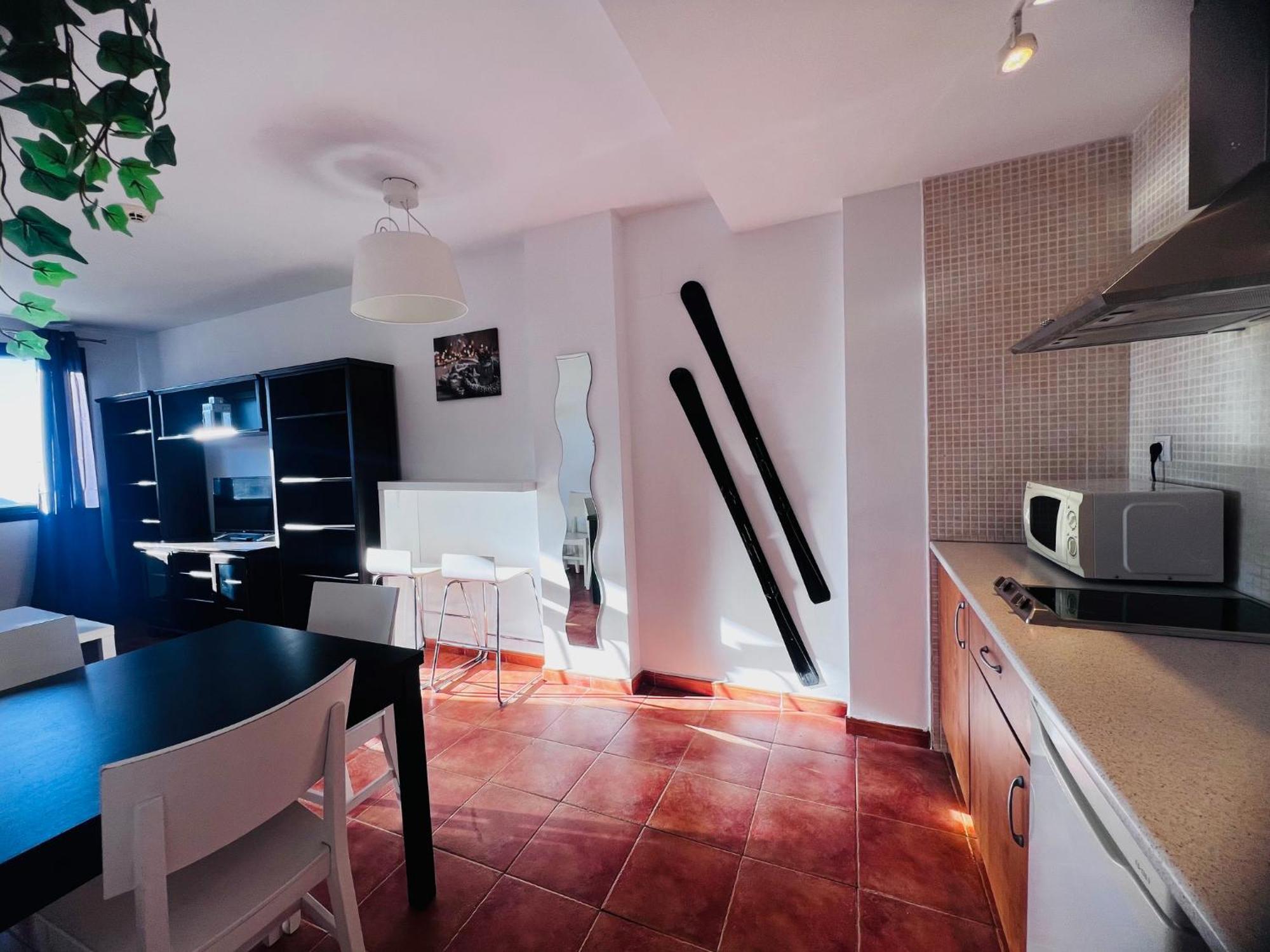 Apartamentos Sierra Nevada Prime Bluettravel Exteriör bild