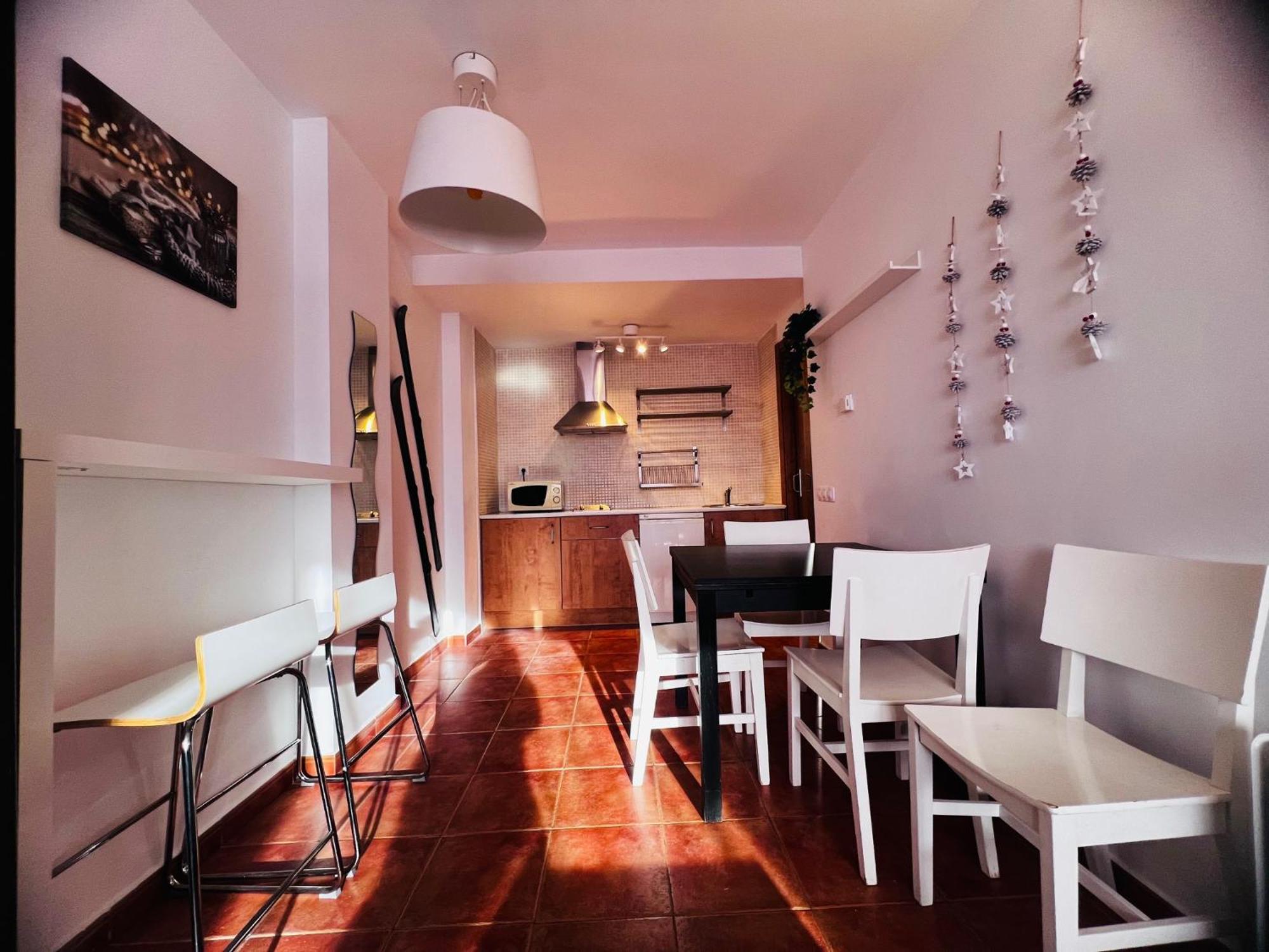 Apartamentos Sierra Nevada Prime Bluettravel Exteriör bild