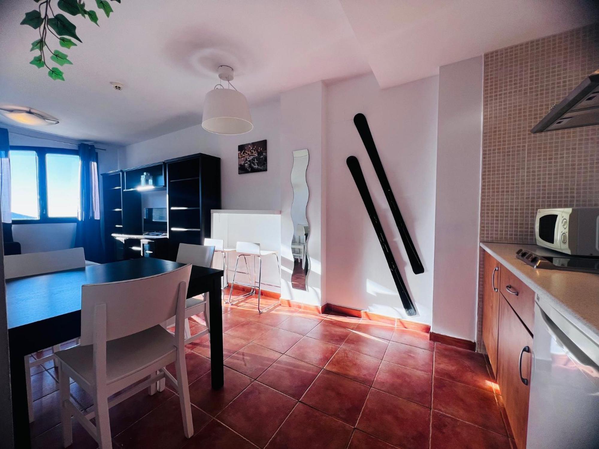 Apartamentos Sierra Nevada Prime Bluettravel Exteriör bild