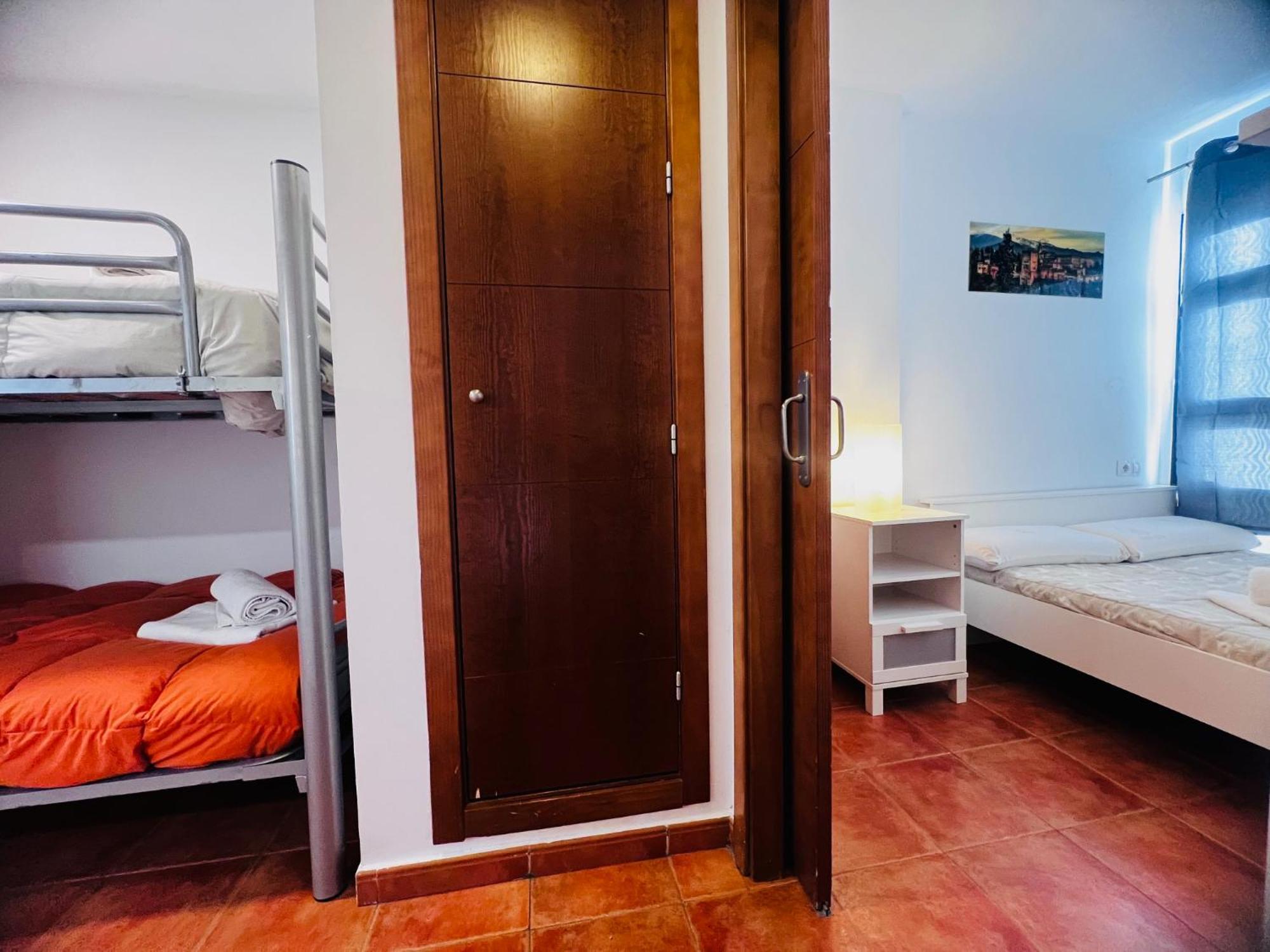 Apartamentos Sierra Nevada Prime Bluettravel Exteriör bild