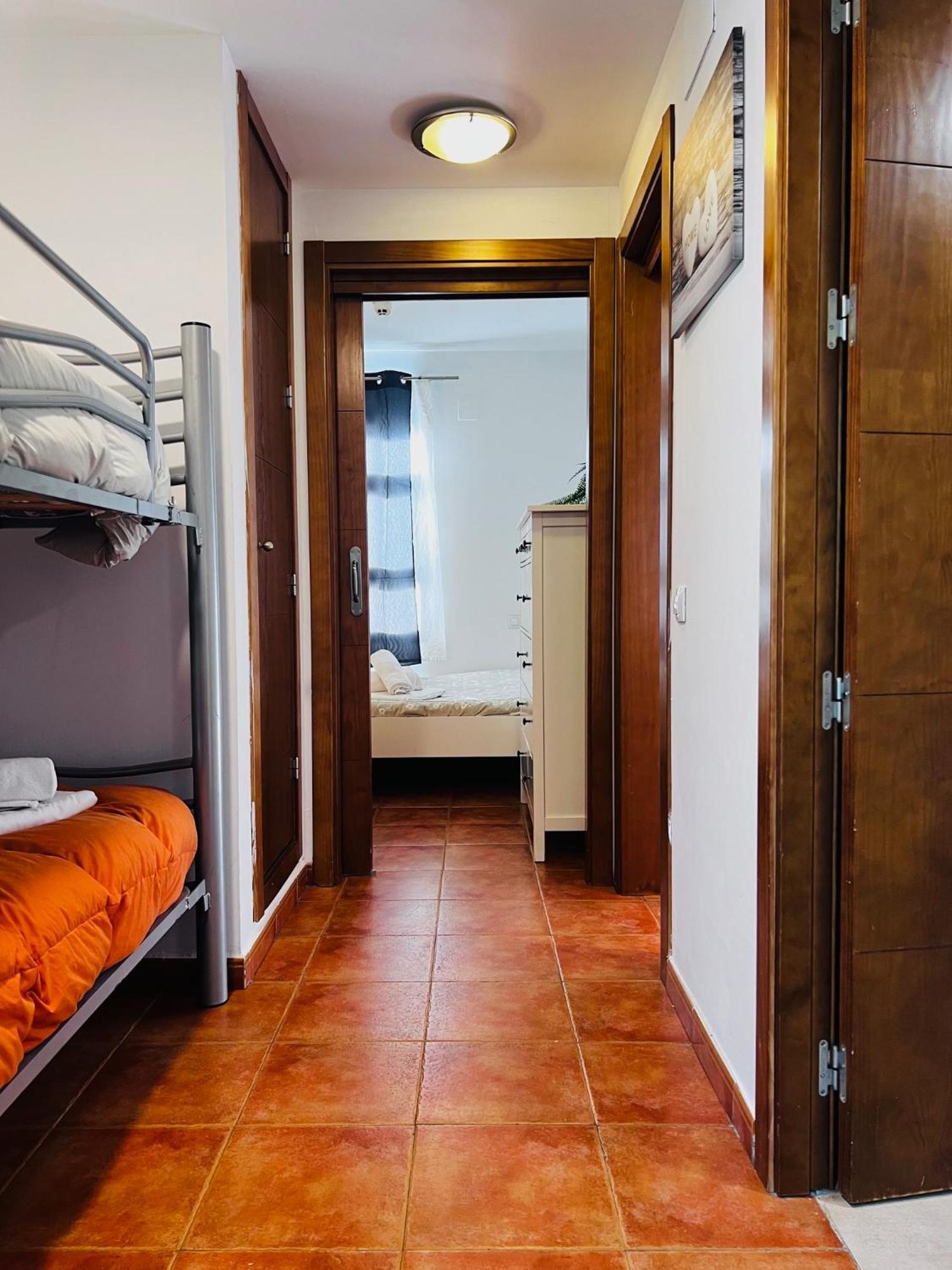 Apartamentos Sierra Nevada Prime Bluettravel Exteriör bild