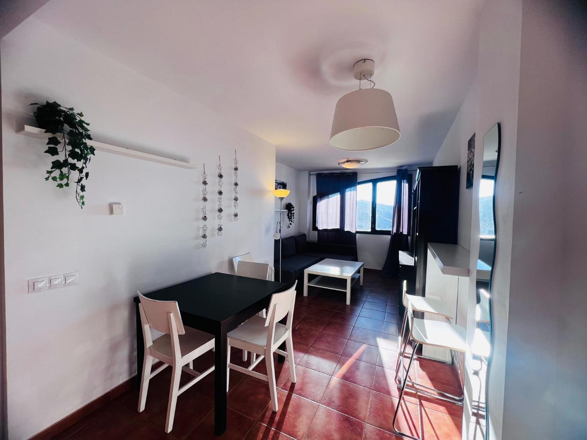 Apartamentos Sierra Nevada Prime Bluettravel Exteriör bild